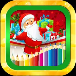 圣诞老人- 圣诞-画画-雪人和企鹅·儿童学画画免费