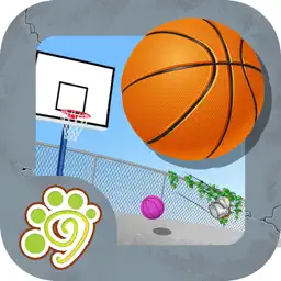 篮球物理投篮高手-益智投篮关卡游戏