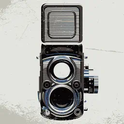 古董相机HD - 一触式过滤器