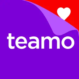 Teamo - 嚴肅的約會應用程序